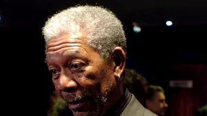 Morgan Freeman, în rolul unui 
