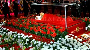 KIM JONG-IL ZEIFICAT: Natura salută memoria fostului lider nord-coreean. Ce semne divine a descoperit presa oficială