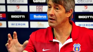 Bergodi: Echipa este pe drumul cel bun, dar trebuie să avem şi răbdare