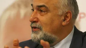 Vosganian: Bugetul consolidat are după patru luni un uşor excedent