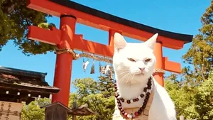 Japonia transformă obsesia pentru pisici într-o industrie de miliarde. „Catnomics” schimbă turismul, comerțul și cultura pop
