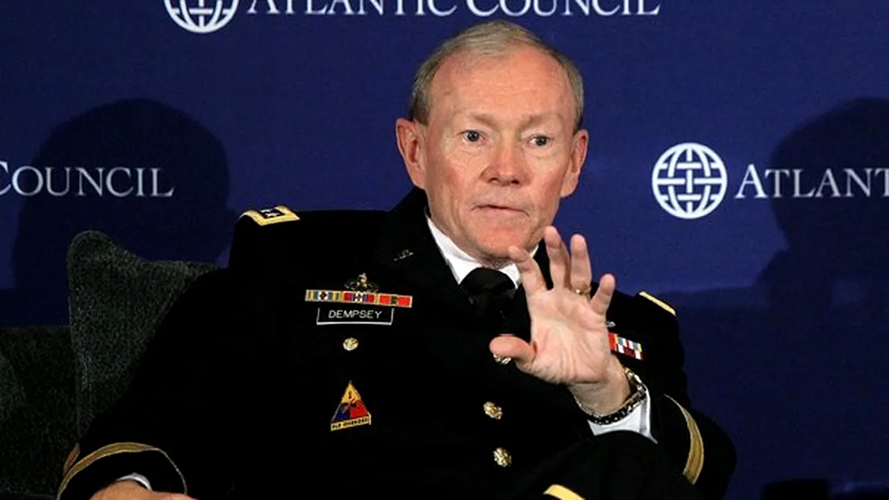 Sectarismul liderilor irakieni a contribuit la avansarea jihadiştilor, apreciază generalul Dempsey