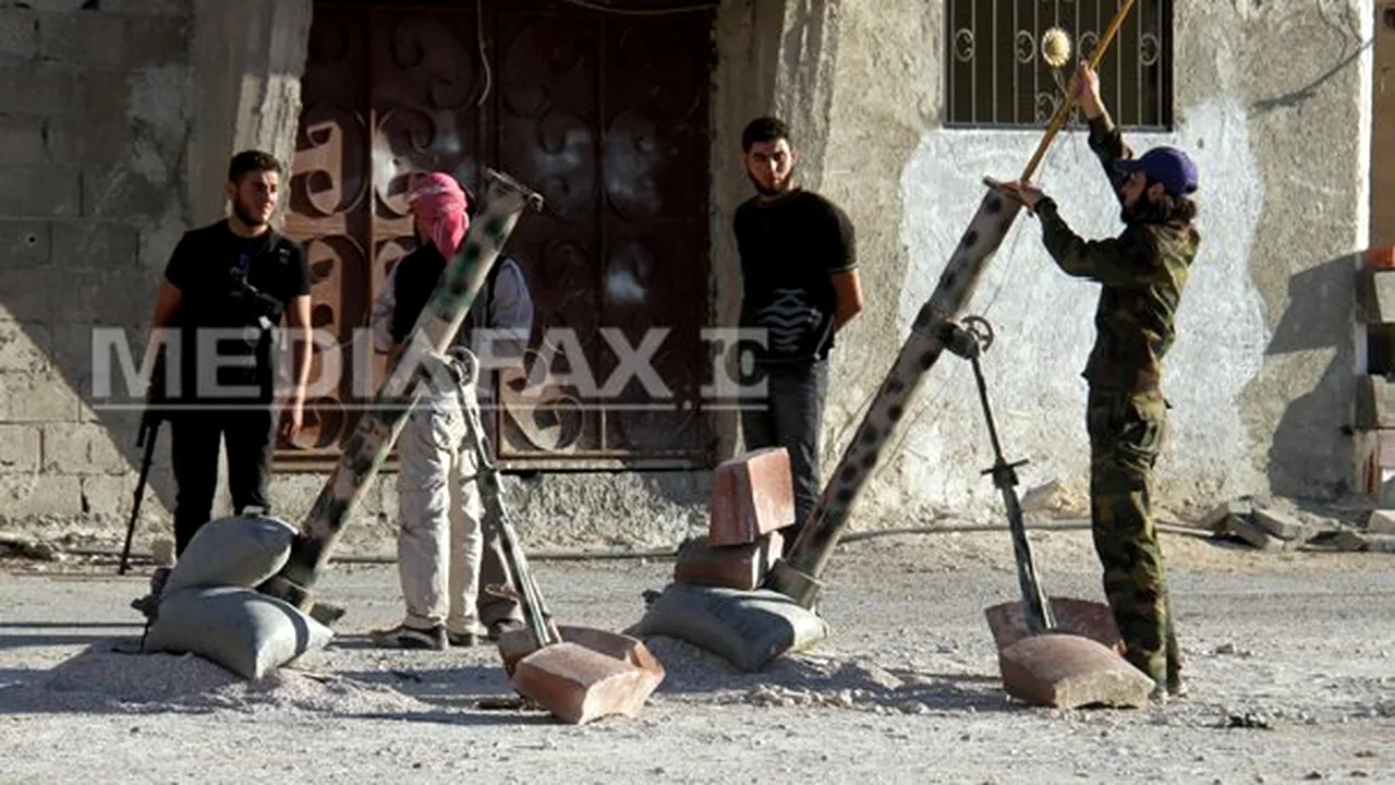 Fost director CIA: O victorie a lui Assad în Siria ar fi 