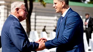 Ministrul Apărării, alături de trimisul special al lui Trump pentru Ucraina, Keith Kellogg, la Kiev: „România rămâne un partener ferm al SUA”