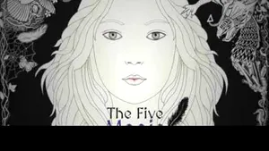 Gizella Popescu şi Cele Cinci Regate Magice chiar live in colors