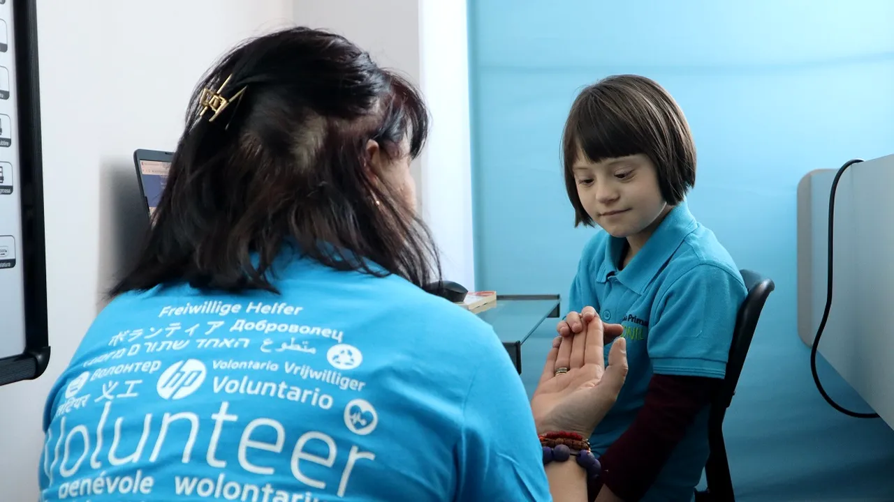 Asociaţia CONIL şi HP Romania colaborează în cadrul proiectului TechTogether