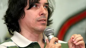 Mircea Cărtărescu a lansat 