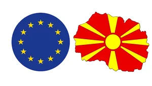 Macedonia de Nord, mai aproape de UE. Parlamentul de la Skopje a adoptat un acord menit să rezolve o dispută cu Bulgaria