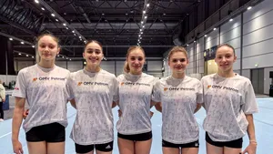 C.E. de la Leipzig 2025: Echipa feminină de gimnastică a României debutează luni