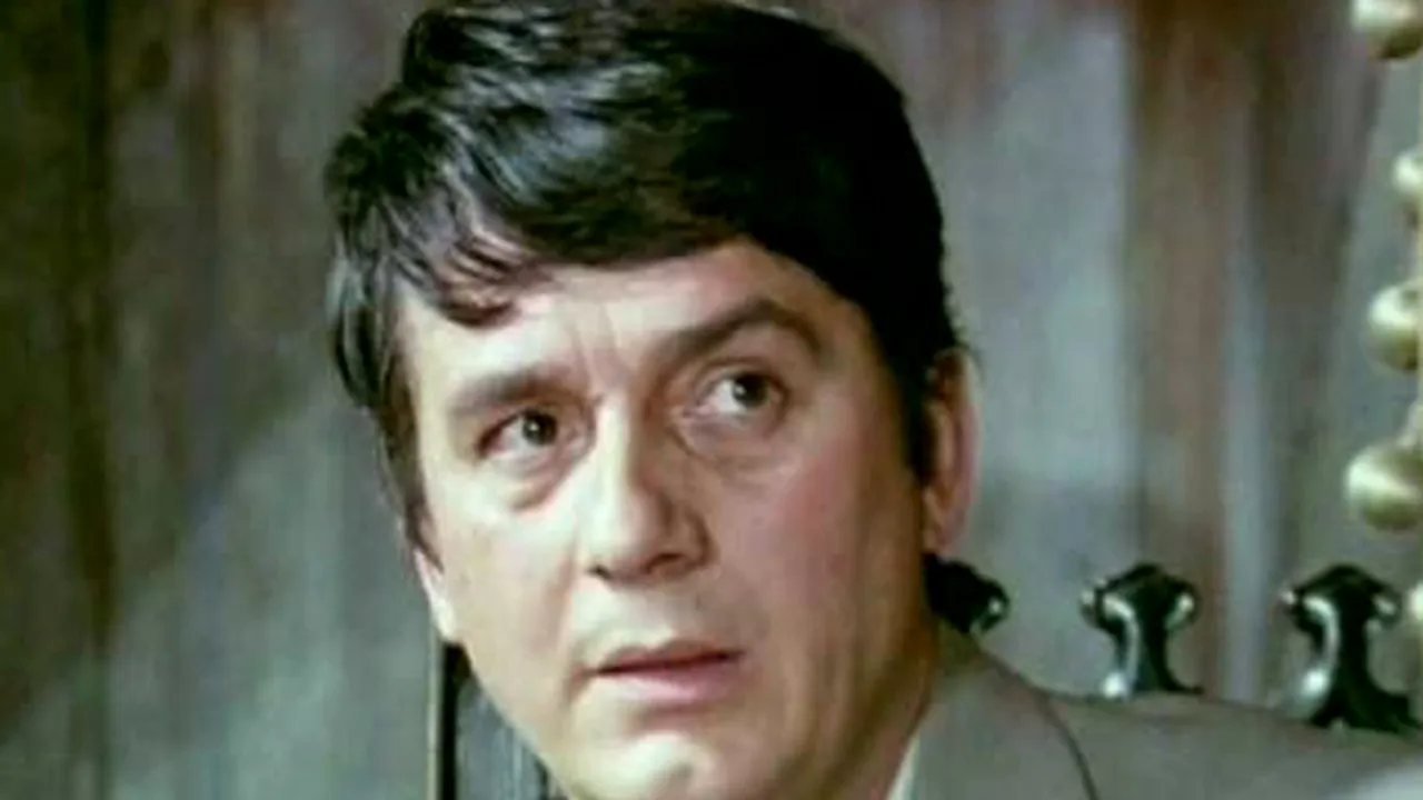 Actorul Aurel Cioranu a murit la vârsta de 84 de ani