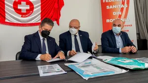 ECHIPAMENTE ITALIENE INOVATOARE DE PROTECŢIE SANITARĂ PENTRU PERSONALUL MEDICAL DIN ROMÂNIA