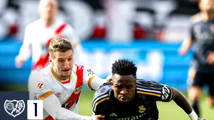 Real Madrid a remizat 1-1 la Rayo Vallecano