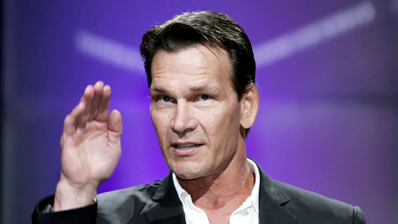 Patrick Swayze va fi incinerat