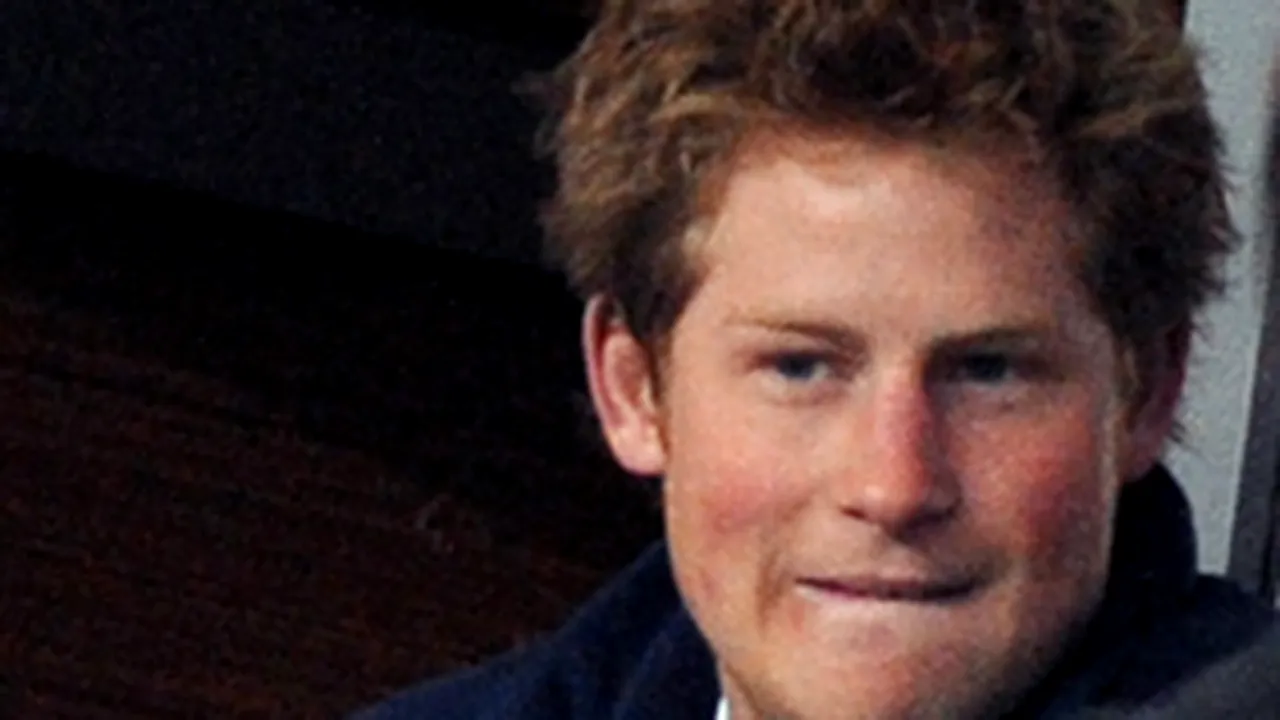 Prinţul Harry, reclamat de un şofer din cauza vitezei
