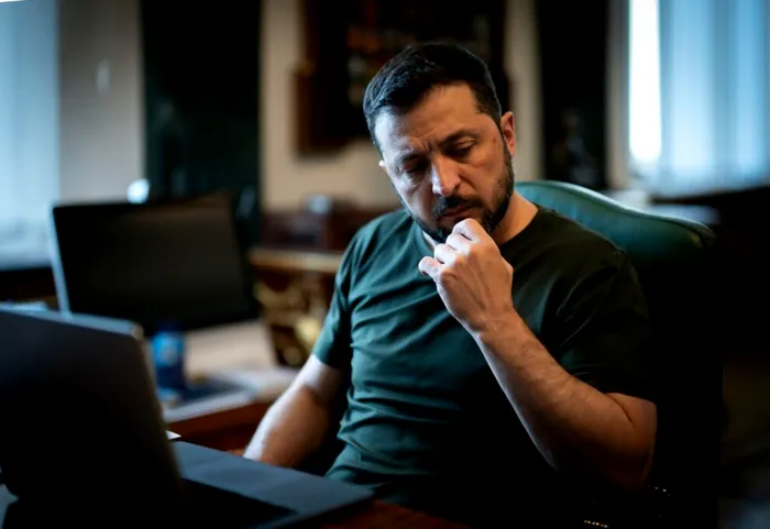 EXTERNE Volodimir Zelenski, la începutul discuțiilor de la Geneva: Vărsarea de sânge trebuie oprită