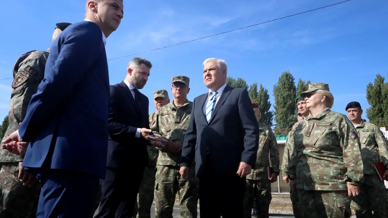 Soluţii tehnologice propuse în domeniul mini-submarinelor, prezentate la Timişoara
