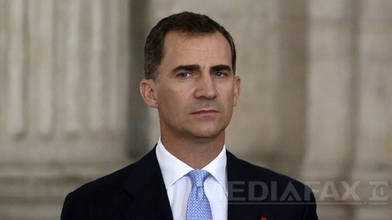 Felipe al VI-lea a devenit regele Spaniei