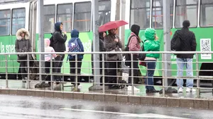 STB: Mai multe linii deviate din cauza exploziei din Rahova au fost restabilite