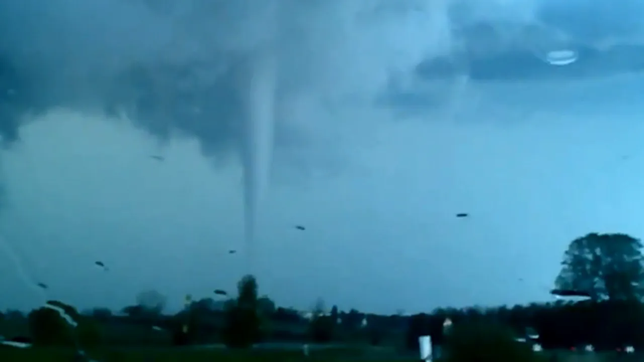 O tornadă pare să fi provocat moartea a patru persoane în statul american Alabama
