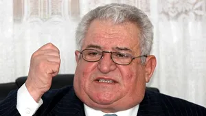 Fostul preşedinte al CJ Gorj Nicolae Mischie, adus cu un elicopter SMURD la un spital din Capitală