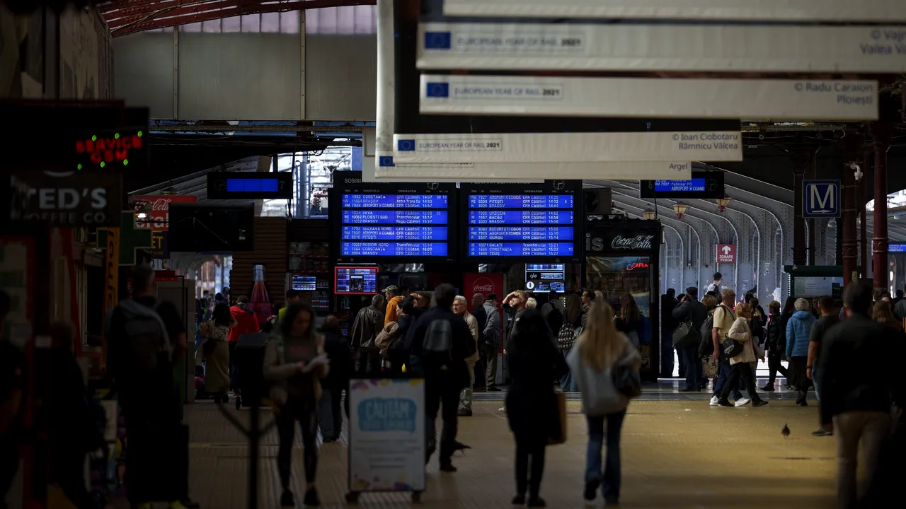 Când va intra în circulaţie primul tren nou achiziţionat în România? Răspunsul lui Grindeanu