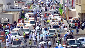 TRAGEDIA DE LA MECCA: Bilanţul busculadei a crescut la 769 de morţi şi 934 de răniţi