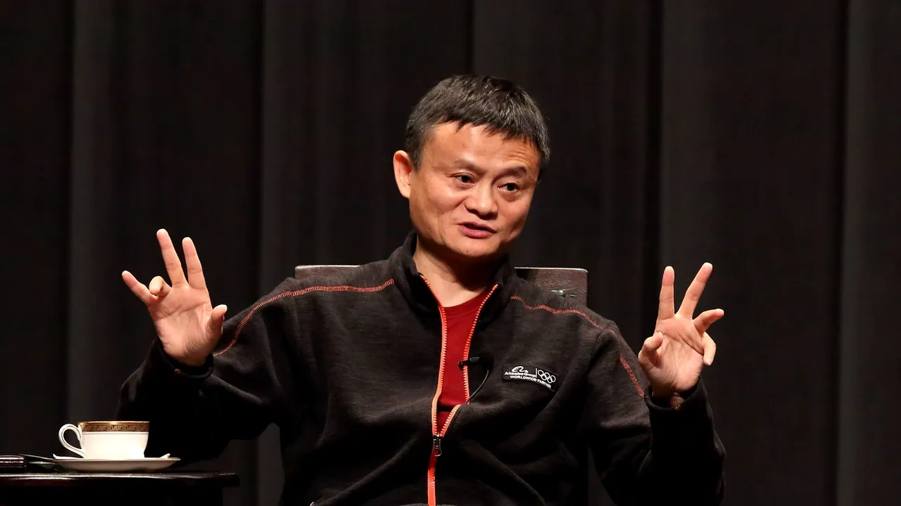 Averea mogulului chinez Jack Ma a scăzut serios după o mişcare neinspirată pe bursă