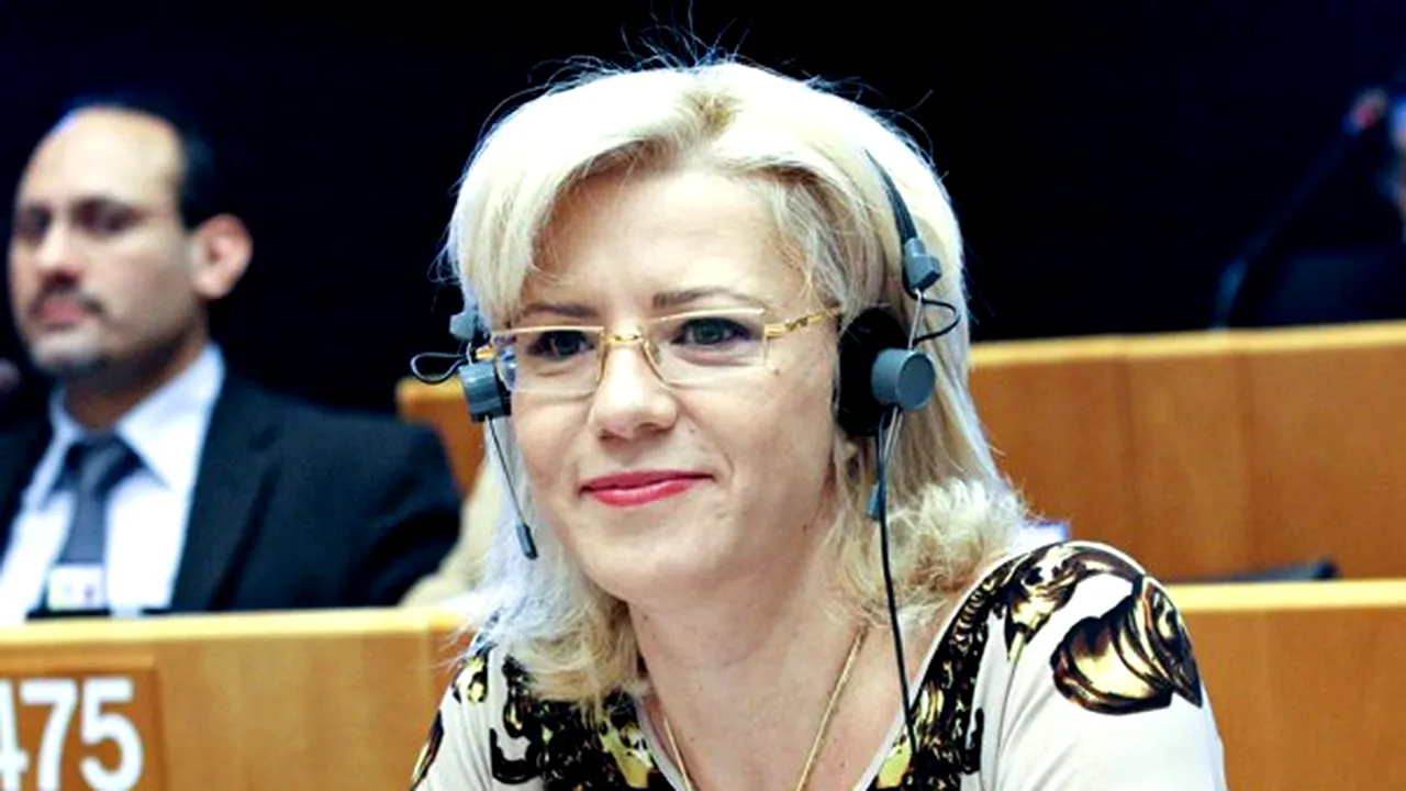 BIOGRAFIE: Cine este Corina Creţu, noul comisar european pentru Politică Regională