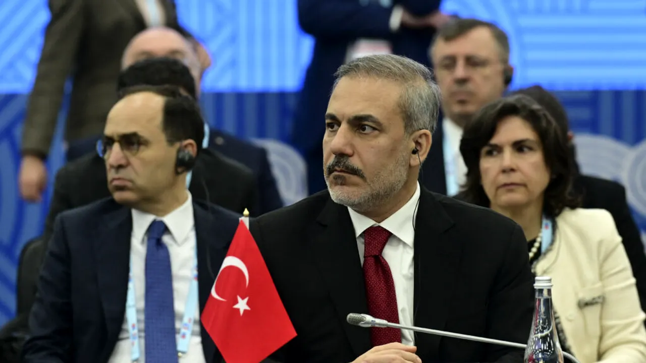 Turcia va sublinia „prioritatea strategică” a securității Mării Negre la întâlnirea Coaliției de Voință din Paris