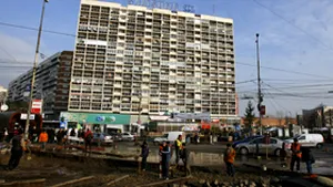 Circulaţia în rondul de la Bucur Obor, restricţionată începând din 1 mai