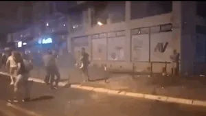 Serbia în Focul Protestelor. Ciocniri violente între susţinătorii lui Vucic şi manifestanţii antiguvernamentali