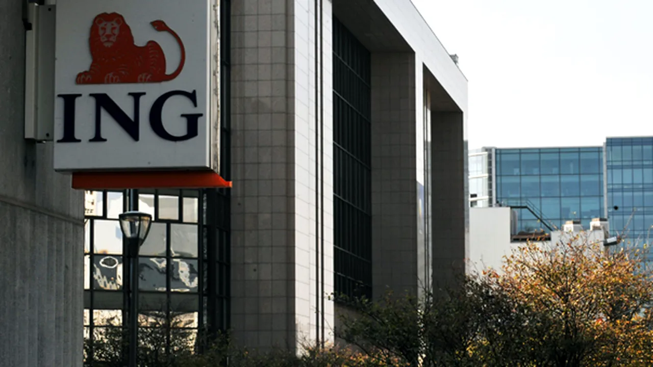 ING va restitui guvernului olandez, pe 21 decembrie, jumătate din ajutorul de stat