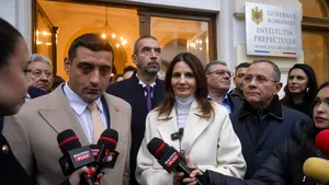 Prima reacție a lui George Simion după retragerea lui Makavelli