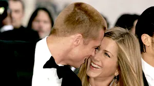 FOTO | Brad Pitt şi Jennifer Aniston, din nou împreună după 12 ani