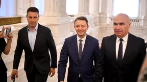 Ilie Bolojan, declarații alături de USR și UDMR privind Guvernul Mureșan: Problemele vor fi aceleași, indiferent cine va fi premier