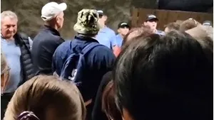 O mie de turişti au fost evacuaţi din Salina Praid, din cauza unei inundaţii