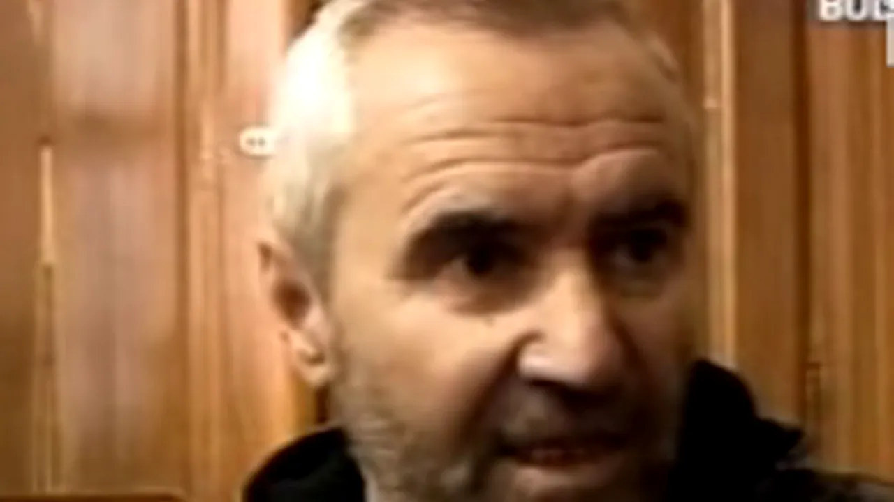 Cum arată acum Dinel Staicu - VIDEO