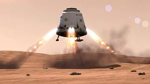 Compania SpaceX va lansa prima ei capsulă spre ISS, după data de 20 martie