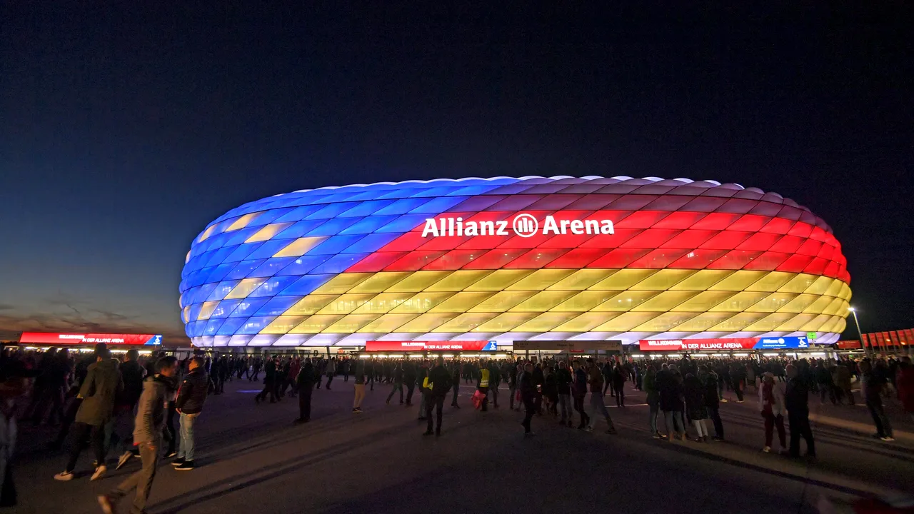 Soluţie pentru a face faţă pandemiei ! Ce decizie au luat cei de la Bayern Munchen? 