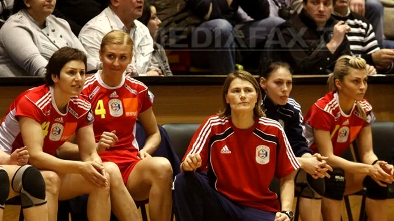 Oltchim Râmnicu Vâlcea a ratat calificarea în semifinalele Ligii Campionilor
