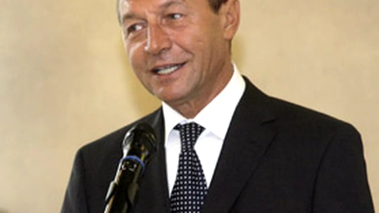 Băsescu: Mi-aş dori să fim parte în sistemul NATO, nu în unul bilateral