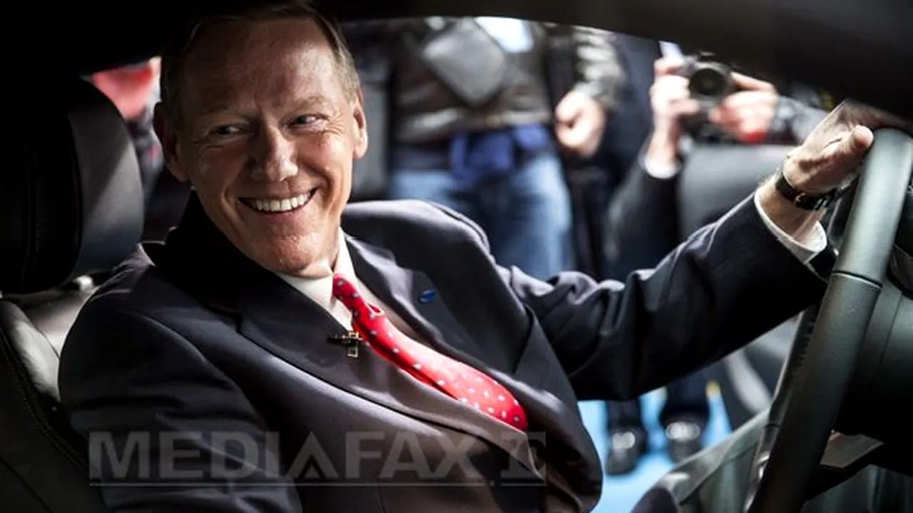 Şeful Ford se retrage din cursa pentru funcţia de CEO la Microsoft