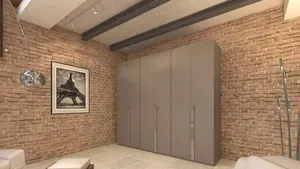 Stilul minimalist în designul dormitorului - Simplu, dar elegant (P)