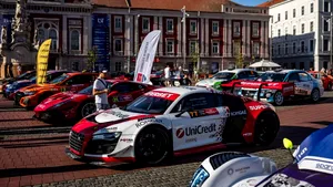 Super Rally Timișoara vine cu surprize de calibru: Simone Tempestini, mașini Ferrari și trei prototipuri la start