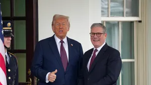 Zeci de mii de britanici au semnat o petiție prin care cer ca Trump să nu se adreseze Parlamentului