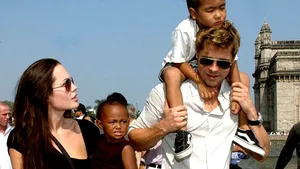 Angelina Jolie şi Brad Pitt nu se despart!