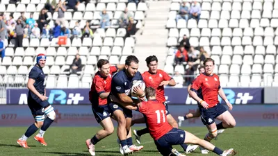 SPORT România, reprezentată din nou în Rugby Europe Super Cup de Romanian Wolves. Programul competiției