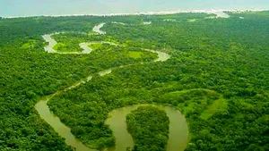 Ruinele legendarului 