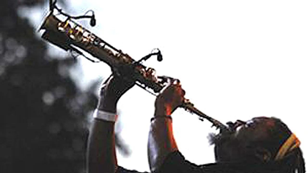 Artişti din 11 ţări, la Kronstadt Jazz Festival (Galerie Video)
