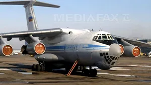 Cei nouă membri ai echipajului avionului prăbuşit în Afganistan au murit